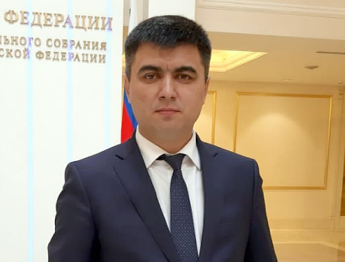 Азамат Абдрахманов назначен главой Ишимбайского района