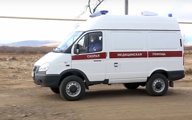 В Башкирии неожиданно умер водитель скорой помощи