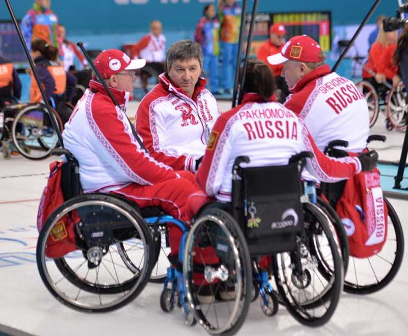 18 спортсменов из Башкирии представят Россию на паралимпиаде в Токио