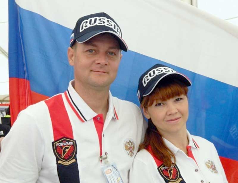 В Караидельском районе Башкирии погиб чемпион мира по сверхлегкой авиации Максим Семенов