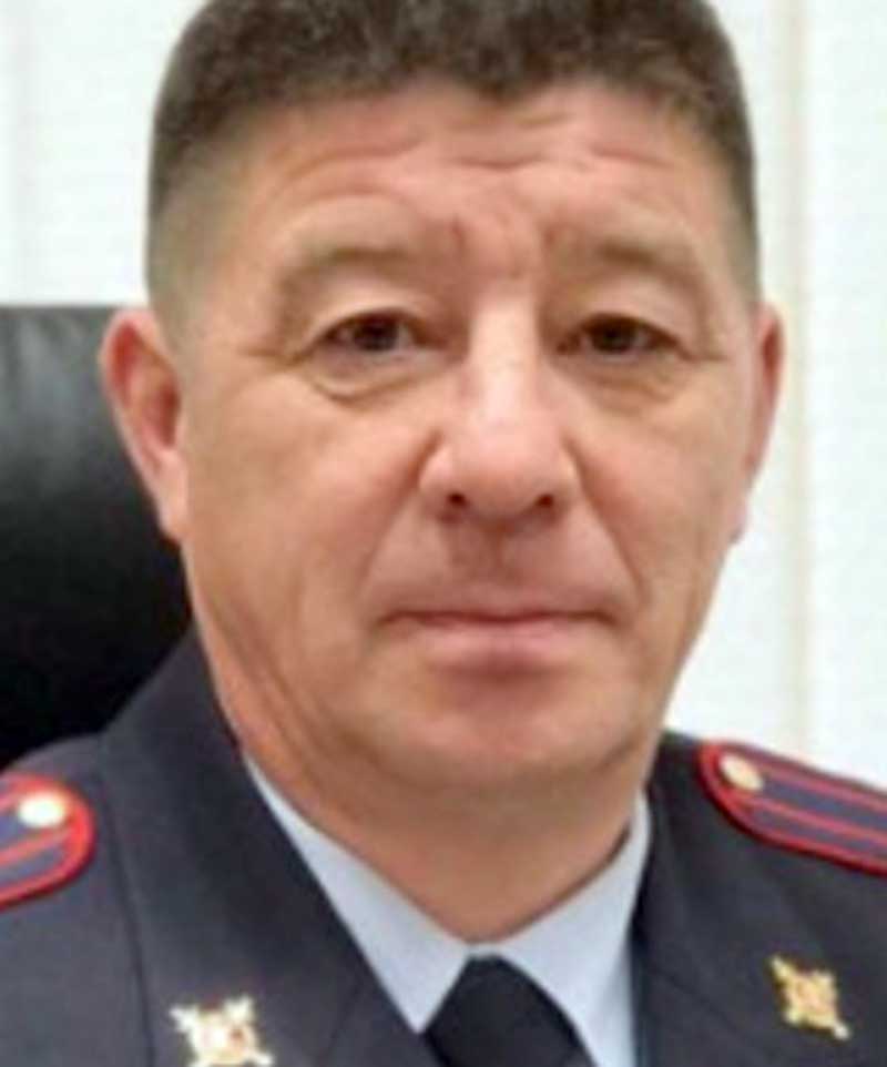 В Башкирии объявили в розыск «золотого гаишника» Ильдуса Шайбакова