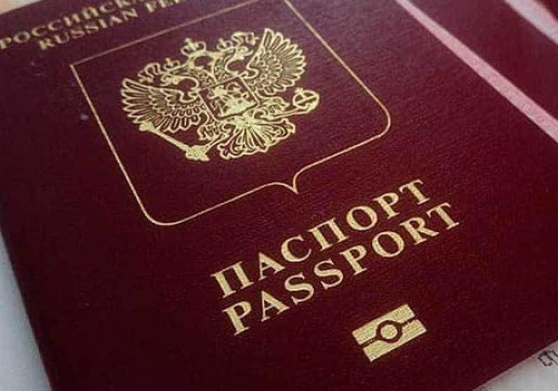 В России загранпаспорта будут выдавать по-новому