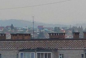 В Белорецком районе наблюдается смог от лесных пожаров в соседнем регионе