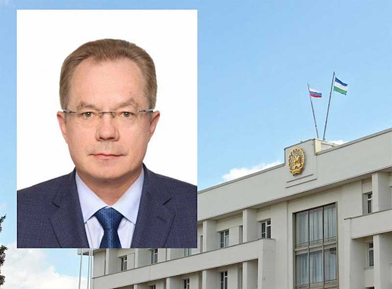 Александр Булушев назначен министром транспорта и дорожного хозяйства Республики Башкортостан