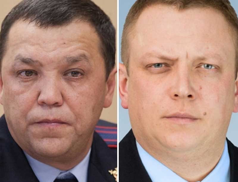 Ушел в отставку главный госавтоинспектор Башкирии Динар Гильмутдинов