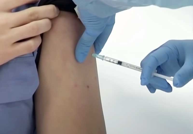 Башкортостан занял 6 место в России по темпам вакцинации от коронавируса