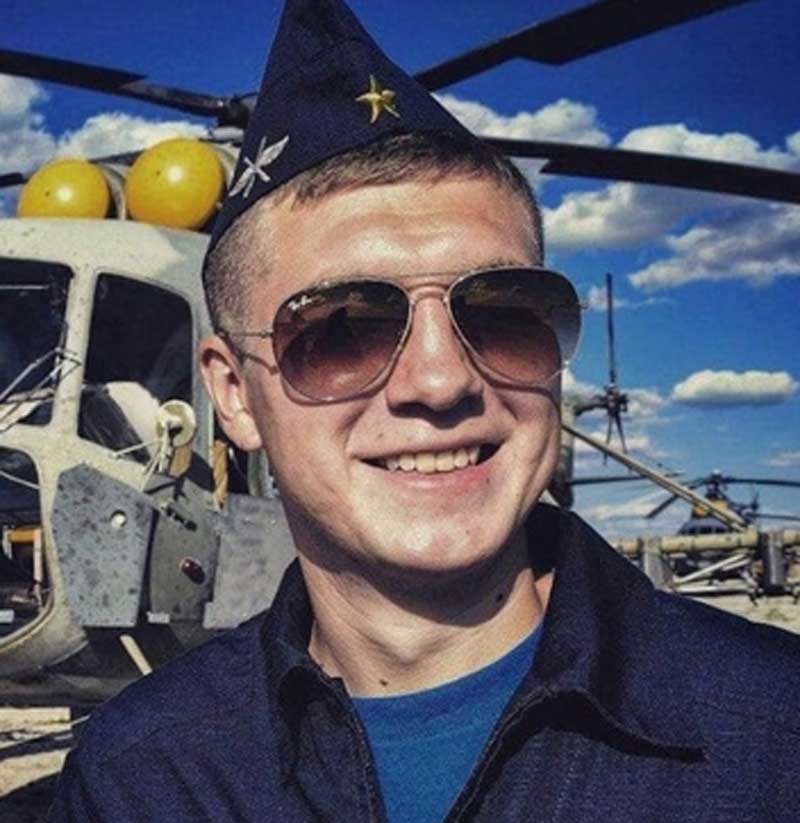 Уроженец Башкирии погиб при крушении вертолёта Ми-8 в Ленинградской области