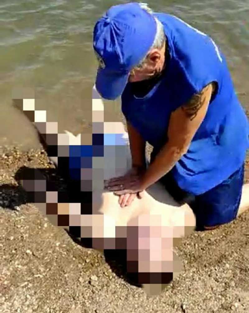 В Уфе утонул мужчина, купаясь в одном из самых опасных мест