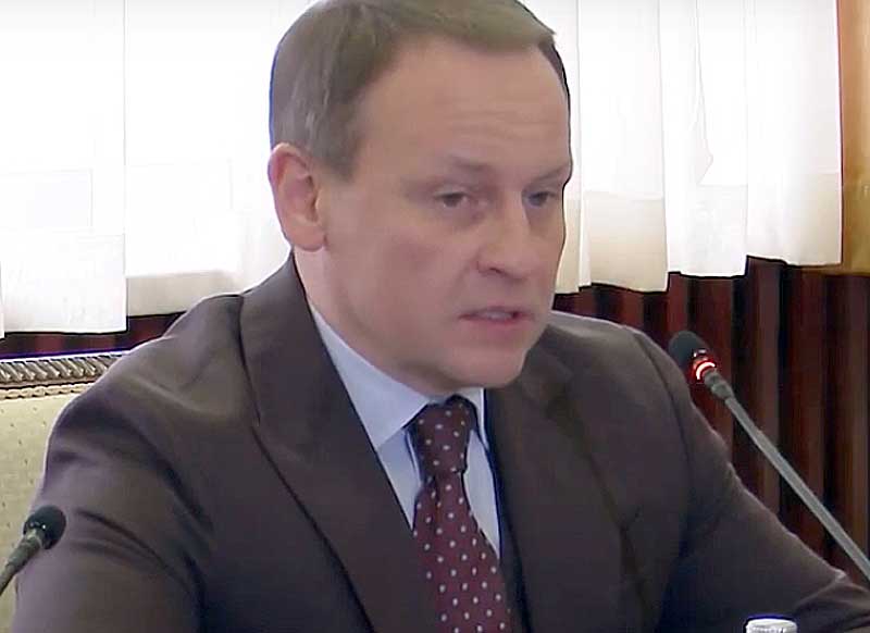 Руководитель администрации главы Башкирии может уйти в отставку