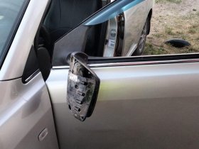 ДТП в Уфе: пьяный водитель за рулем «Тойоты Авентис» сбил двоих детей