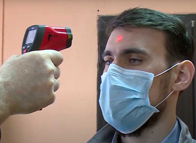 За прошедшие сутки в Башкортостане коронавирусом заболели 159 человек
