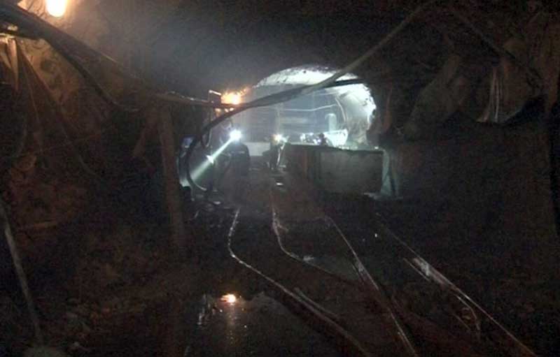 В Хайбуллинском районе Башкирии на руднике из-под завалов извлекли тело мужчины