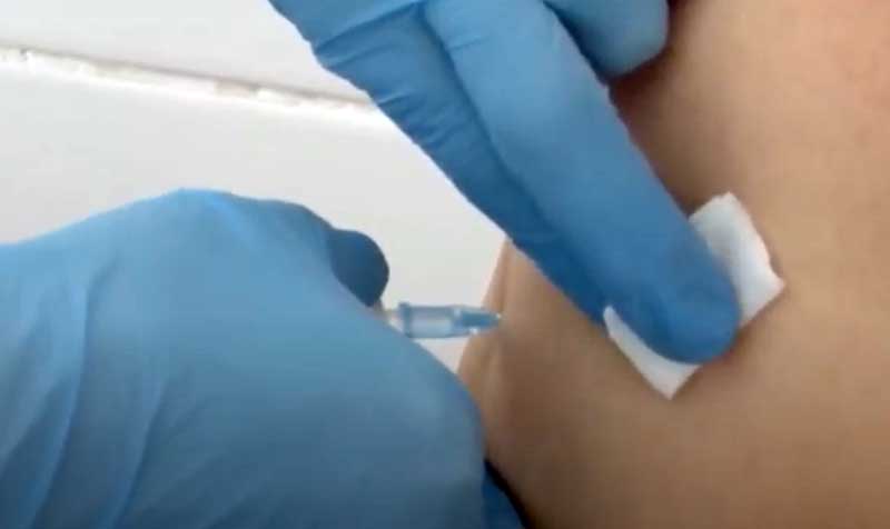 По темпам вакцинации Башкирия находится на 9 месте в России