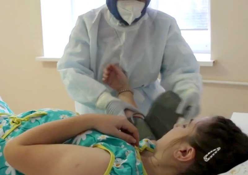 В Минздраве Башкирии рассказали, в каких случаях ставится вакцина беременным женщинам