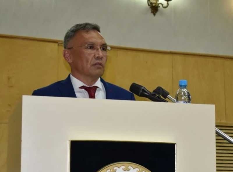 Юлай Ильясов переизбран главой Куюргазинского района Башкирии