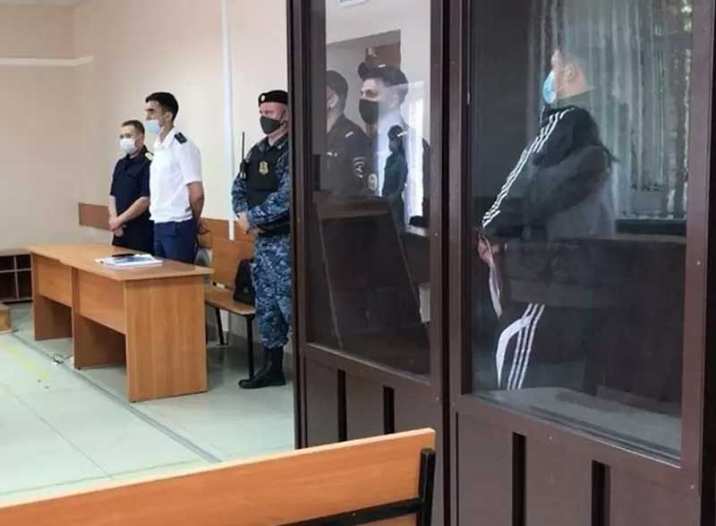 Начальника отдела полиции Иглинского района заключили под стражу