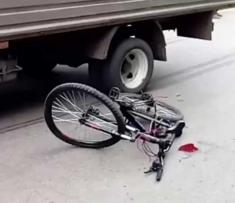 ДТП в Аургазинском районе Башкирии: водитель грузовика сбил мальчика на велосипеде