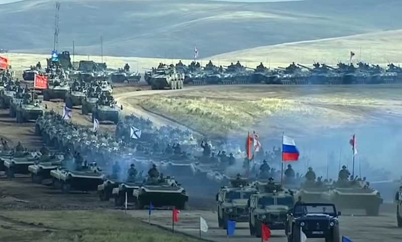 Россия направит войска к границе Афганистана