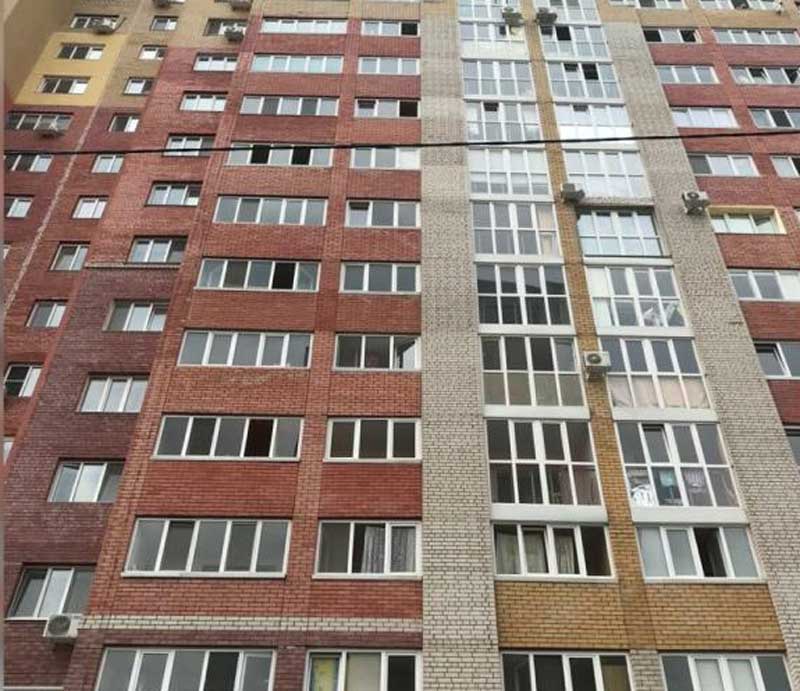 В Уфе погибла 5-летняя девочка, выпав из окна 15 этажа