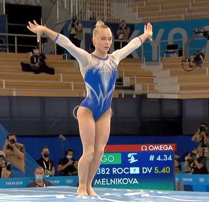 Спортсмены из России завоевали еще два золота на Олимпиаде в Токио