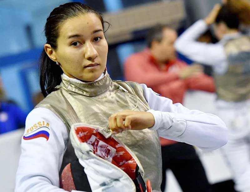 Спортсменка из Башкирии завоевала золотую медаль на Олимпиаде в Токио