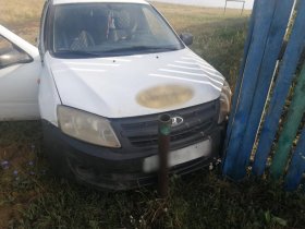 В Дюртюлинском районе Башкирии двое мужчин задушили таксиста