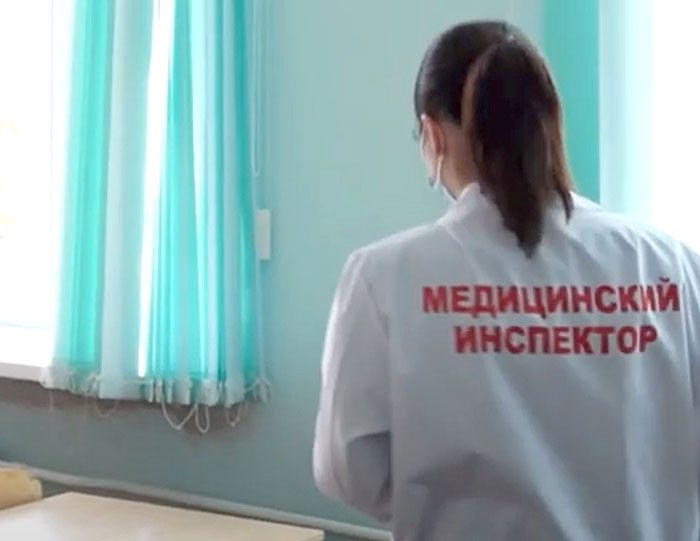 В школы Башкортостана вернутся медицинские инспекторы