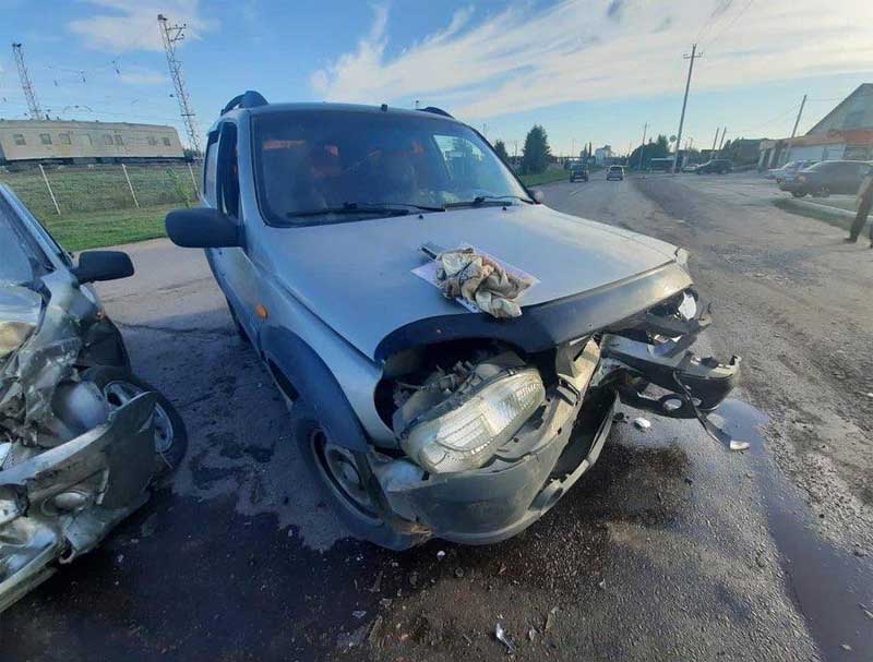 Авария в Давлеканово: по вине нетрезвого водителя пострадала пассажирка
