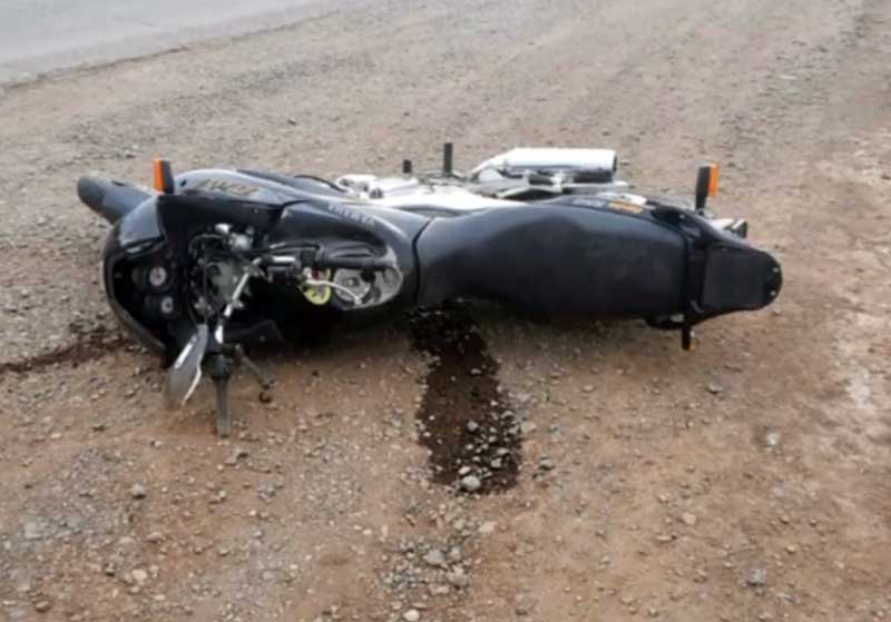 Авария в Туймазинском районе: женщина за рулем "Hyundai Solaris" сбила мотоциклиста