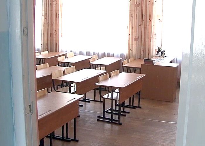 Правительство России планирует капитальный ремонт в школах