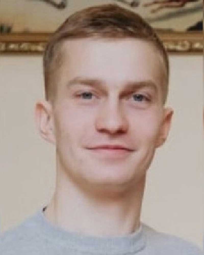 В Уфе пропал 22-летний Илья Шабарчин
