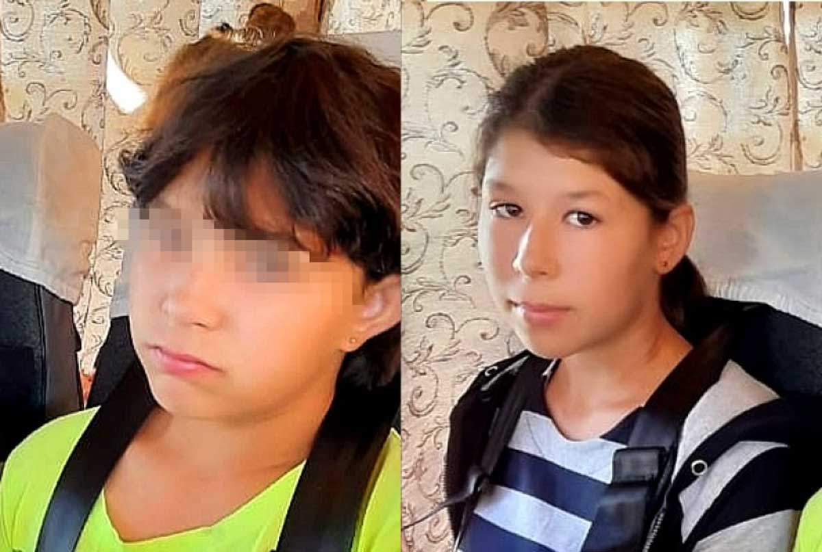 В Башкирии пропали две девочки из Мишкинского района