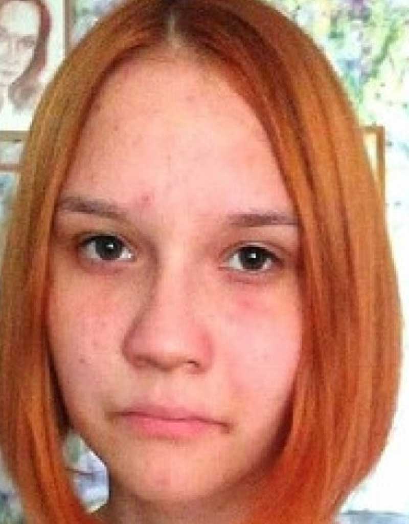 В Уфе пропала 14-летняя Диана Чудова