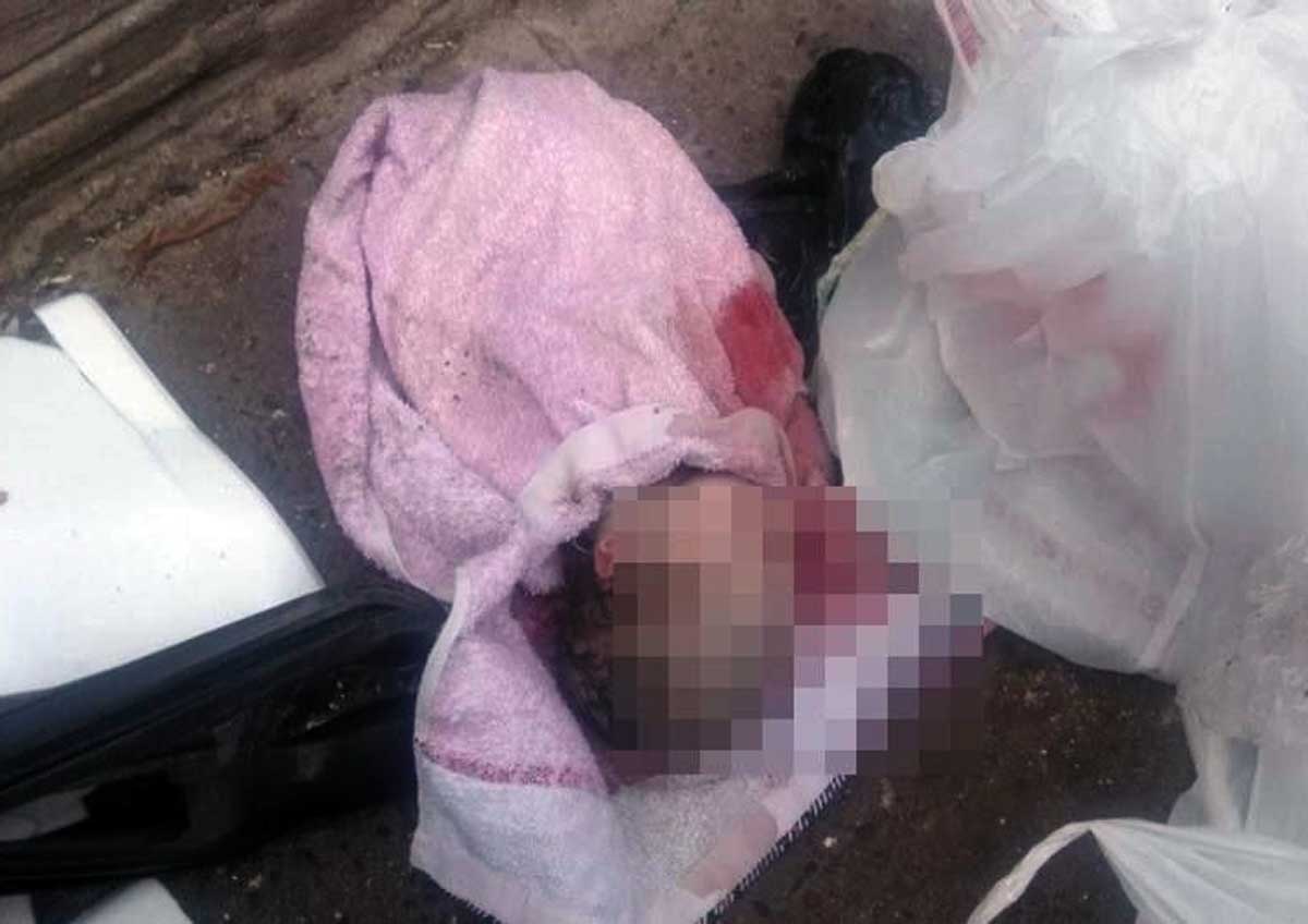 В Стерлитамаке женщина после родов выкинула из окна новорождённого соседки по палате