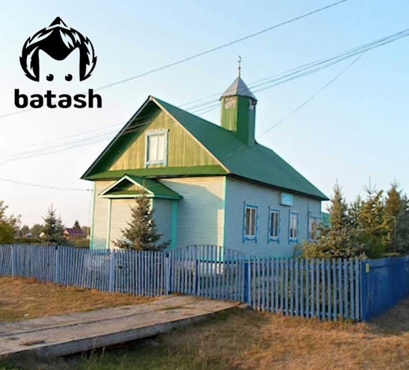 В Нуримановском районе Башкирии пьяный мужчина украл из мечети пожертвования