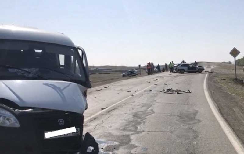Смертельная авария в Абзелиловском районе: погиб 19-летний водитель