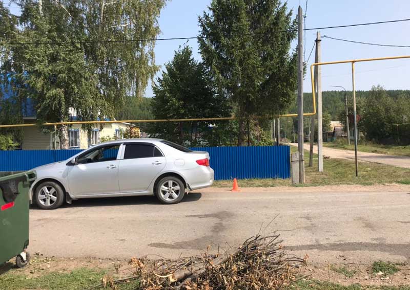 Инспекторы ГИБДД Башкирии сообщили подробности ДТП с чиновником из Мишкинского района, в котором пострадал ребенок