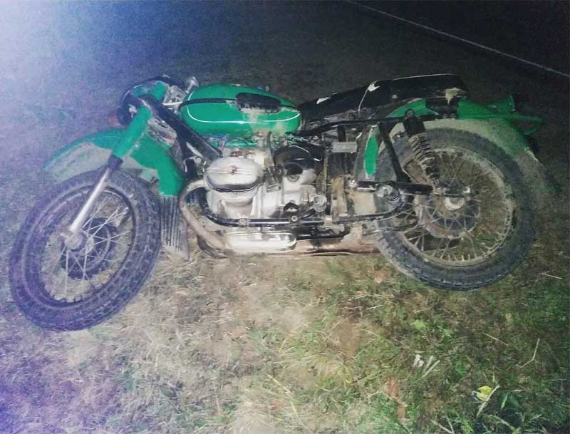 В Абзелиловском районе Башкирии подросток на мотоцикле насмерть сбил мужчину