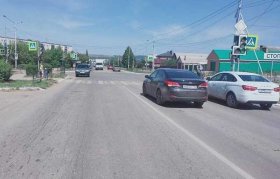 ДТП в Туймазах: водитель «Лады Гранта» сбил девочку на переходе