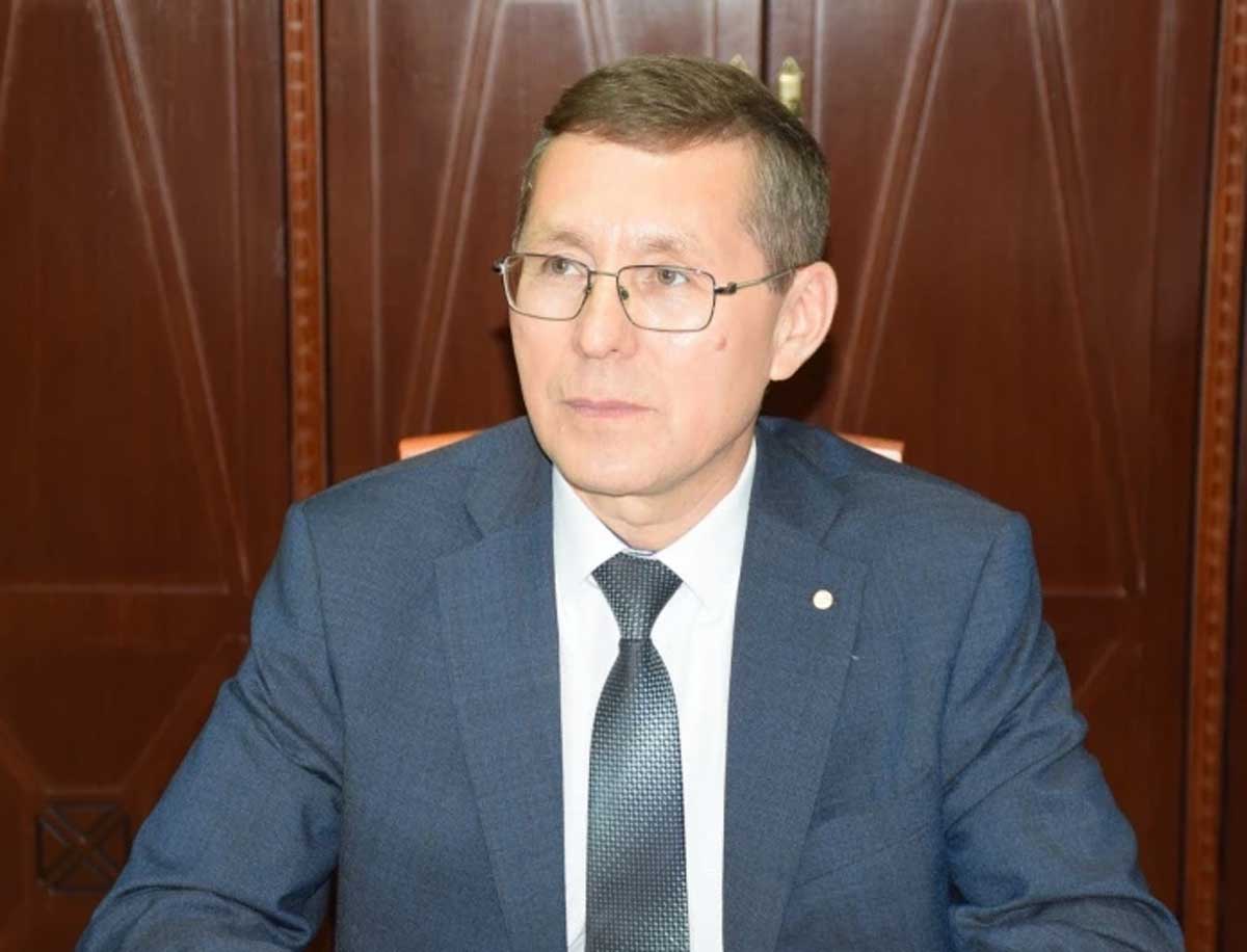 Глава района в Башкирии написал заявление об отставке