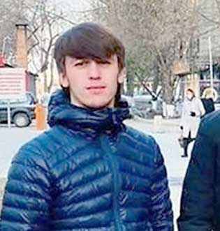 В Башкирии посмертно наградили студента, который спас двоих детей из воды
