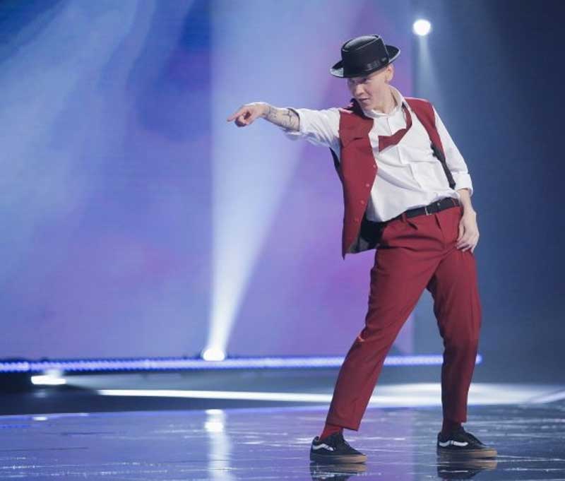 Танцор из Башкирии выступит в танцевальном шоу на ТНТ