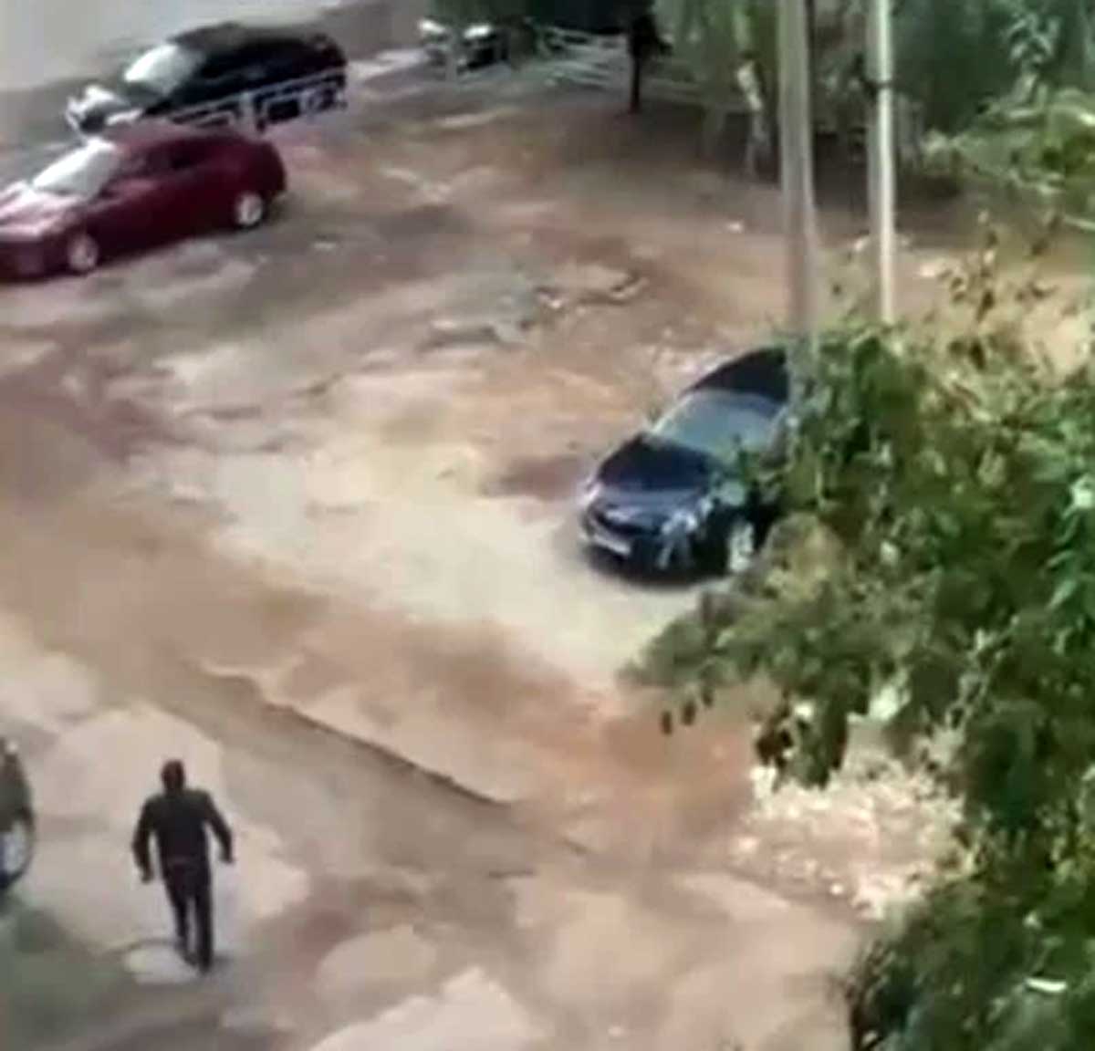 Жители столицы Башкирии услышали «стрельбу» недалеко от школы