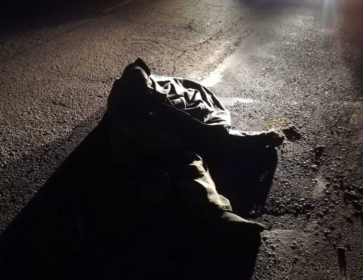 В Ишимбайском районе Башкирии под колесами «Лады Приоры» погиб пешеход
