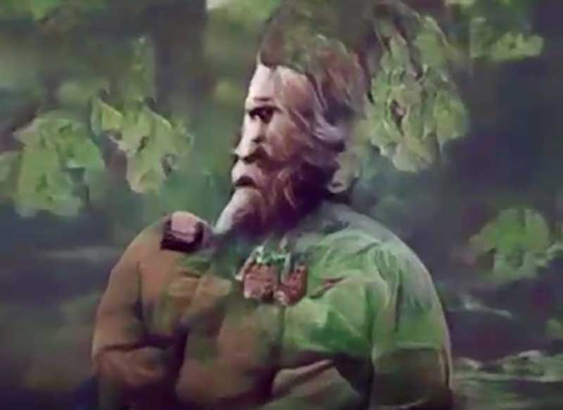 В Башкортостане создали нейросеть рисующую картины  (видео)
