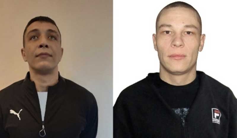 Двух сбежавших заключенных из Башкирии задержали в Татарстане