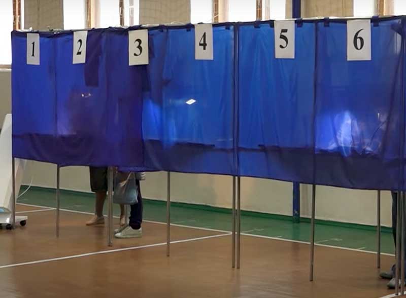 В Башкирии на выборах в Госдуму России явка составила более 48 процентов