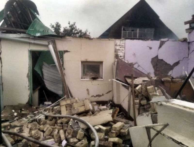 Стали известны подробности взрыва жилого дома в Башкирии