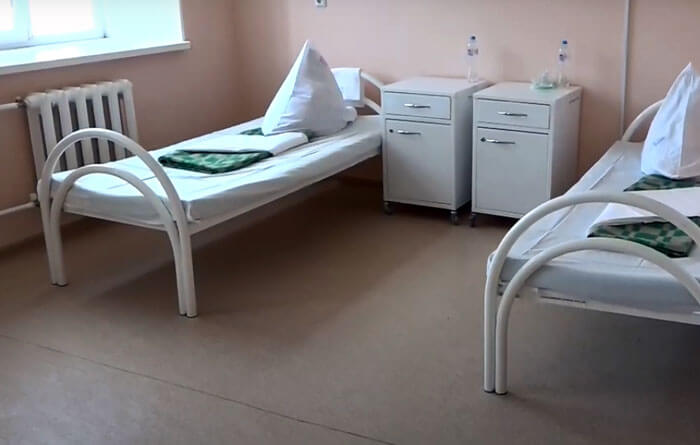 В Башкирии из-за роста числа заболевших дополнительно открыли 4 ковид-госпиталя