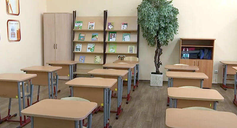 В Башкирии на карантин из-за коронавируса закрыли 279 школ